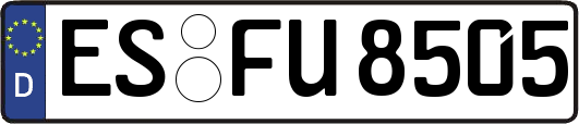 ES-FU8505