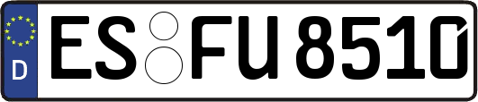 ES-FU8510