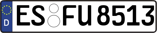 ES-FU8513