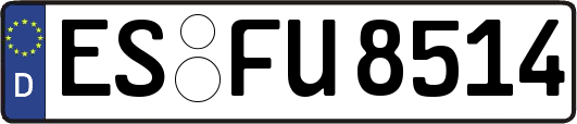 ES-FU8514