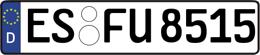 ES-FU8515
