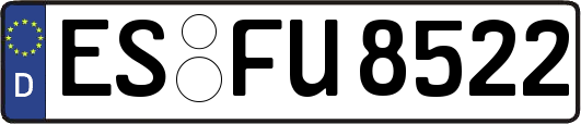 ES-FU8522