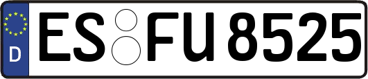 ES-FU8525