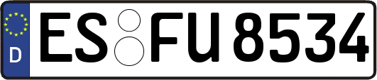 ES-FU8534