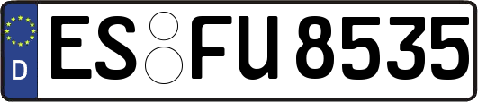 ES-FU8535