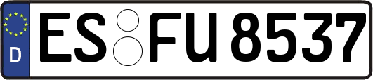 ES-FU8537