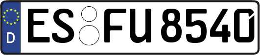 ES-FU8540