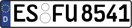 ES-FU8541