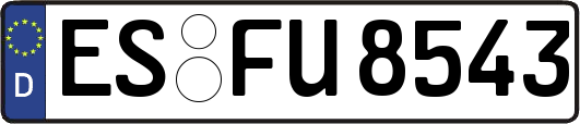 ES-FU8543