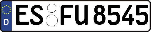 ES-FU8545