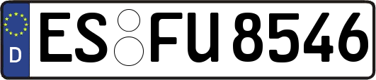ES-FU8546