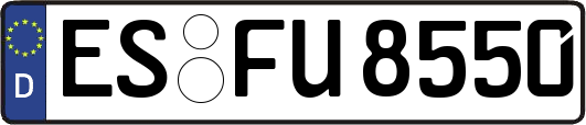 ES-FU8550