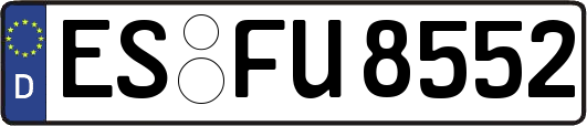 ES-FU8552