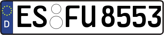 ES-FU8553