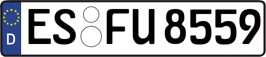 ES-FU8559