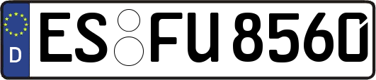 ES-FU8560