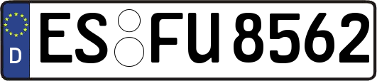 ES-FU8562