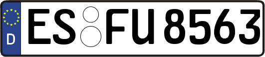 ES-FU8563