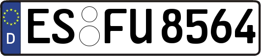 ES-FU8564
