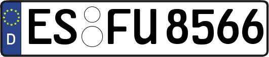 ES-FU8566