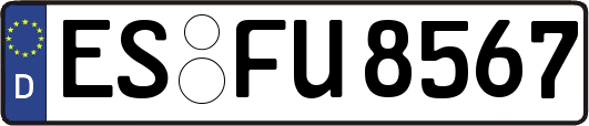 ES-FU8567