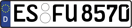 ES-FU8570