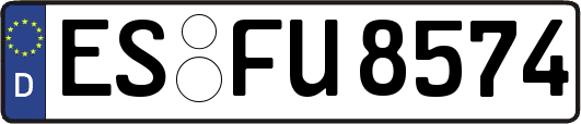 ES-FU8574