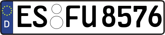 ES-FU8576