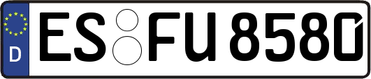 ES-FU8580