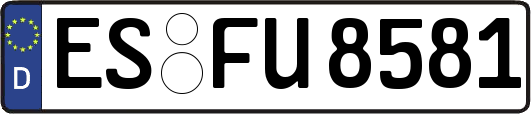 ES-FU8581