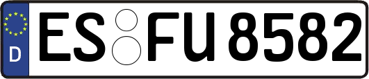 ES-FU8582