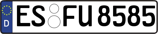 ES-FU8585