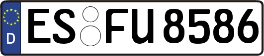ES-FU8586