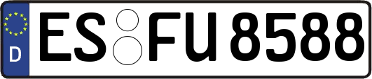 ES-FU8588