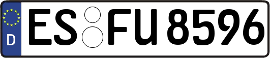 ES-FU8596