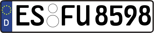 ES-FU8598