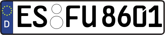 ES-FU8601