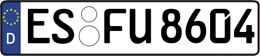 ES-FU8604