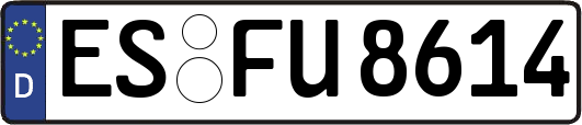 ES-FU8614