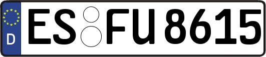 ES-FU8615