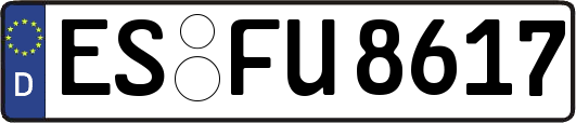 ES-FU8617