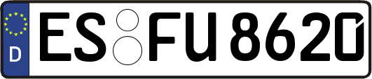ES-FU8620
