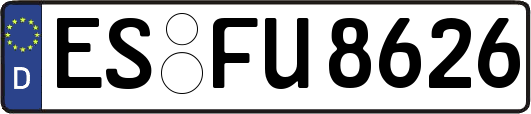 ES-FU8626