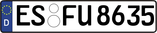 ES-FU8635