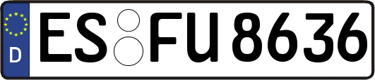 ES-FU8636