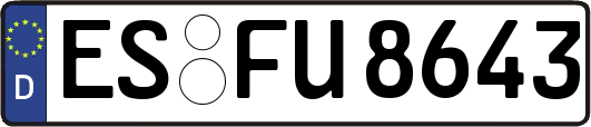 ES-FU8643