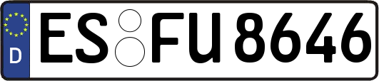 ES-FU8646