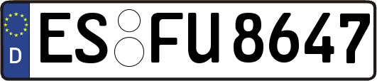 ES-FU8647