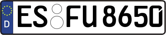 ES-FU8650