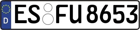 ES-FU8653